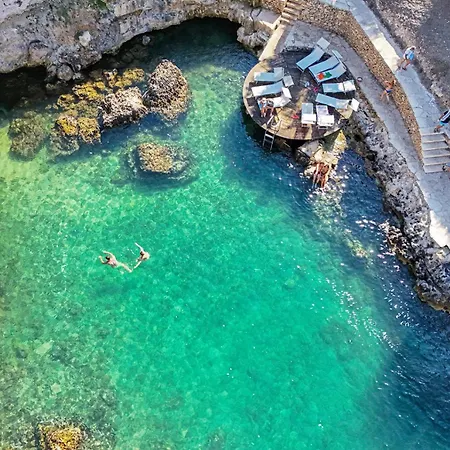 Hotiday Torre Santo Stefano Szálloda Otranto