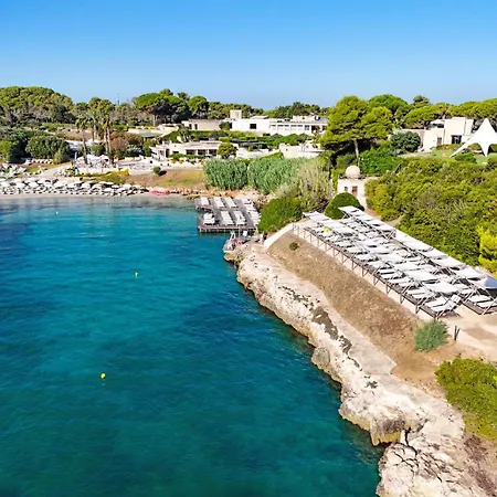 Szálloda Hotiday Torre Santo Stefano Otranto