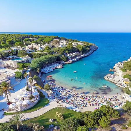 Hotiday Torre Santo Stefano Szálloda